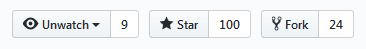 GitHub 100 stars